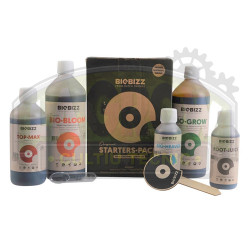Starters-Pack BioBizz