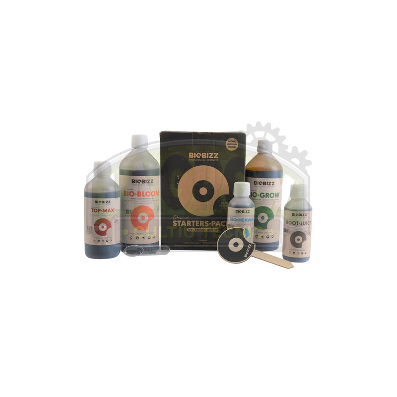 Starters-Pack BioBizz