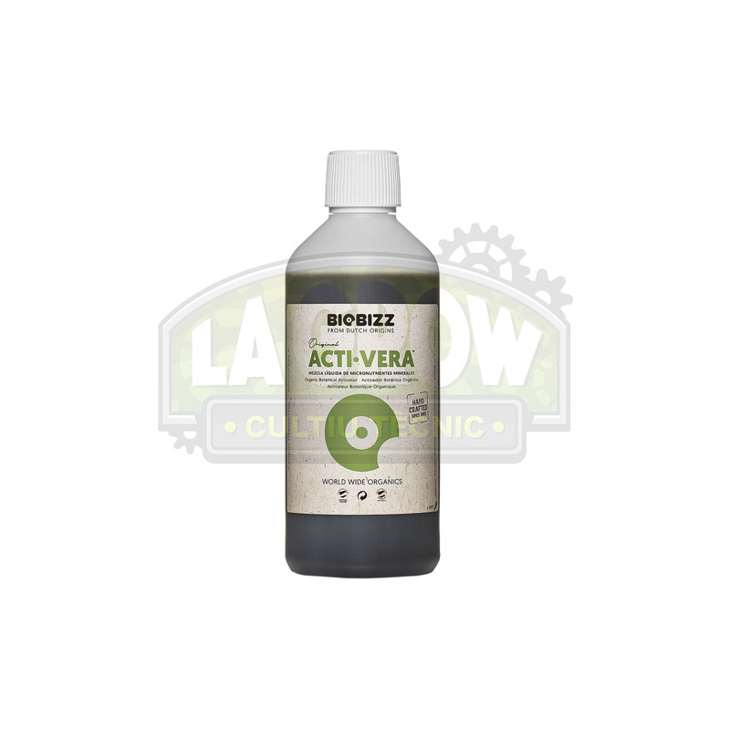 Acti-Vera Biobizz - 500ml