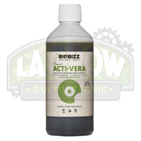 Acti-Vera Biobizz - 500ml