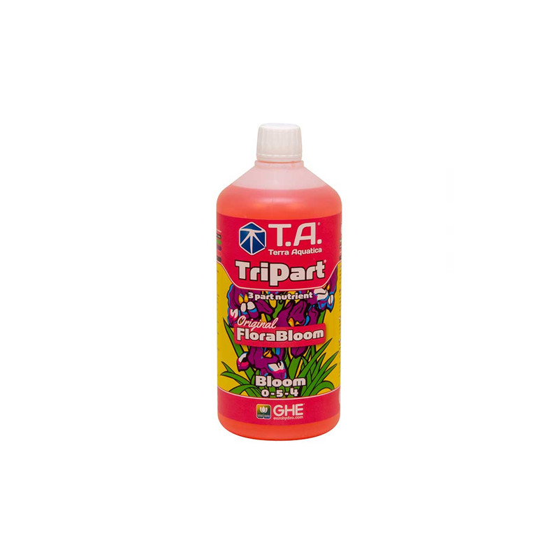 Tripart Bloom Terra Aquatica - 1L