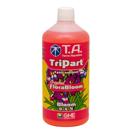 Tripart Bloom Terra Aquatica - 1L
