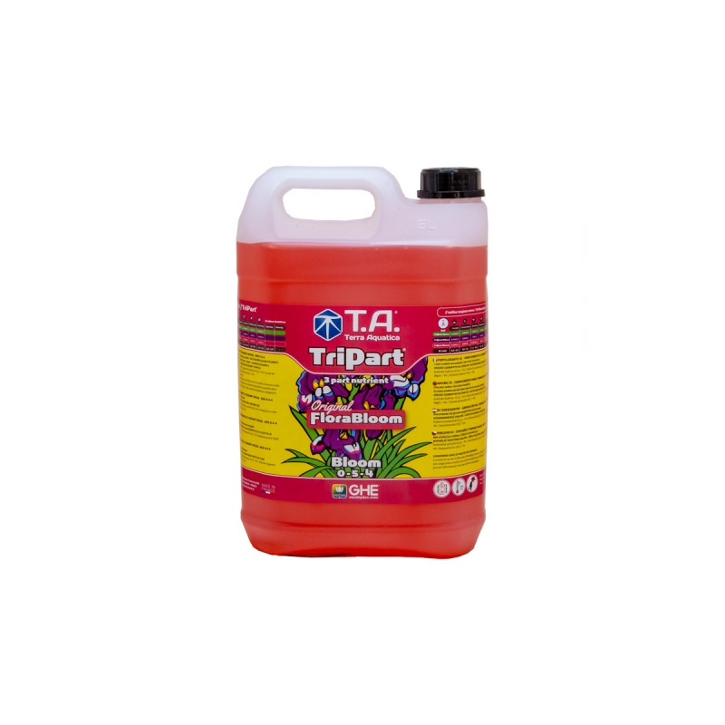 Tripart Bloom Terra Aquatica - 5L