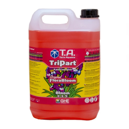 Tripart Bloom Terra Aquatica - 5L