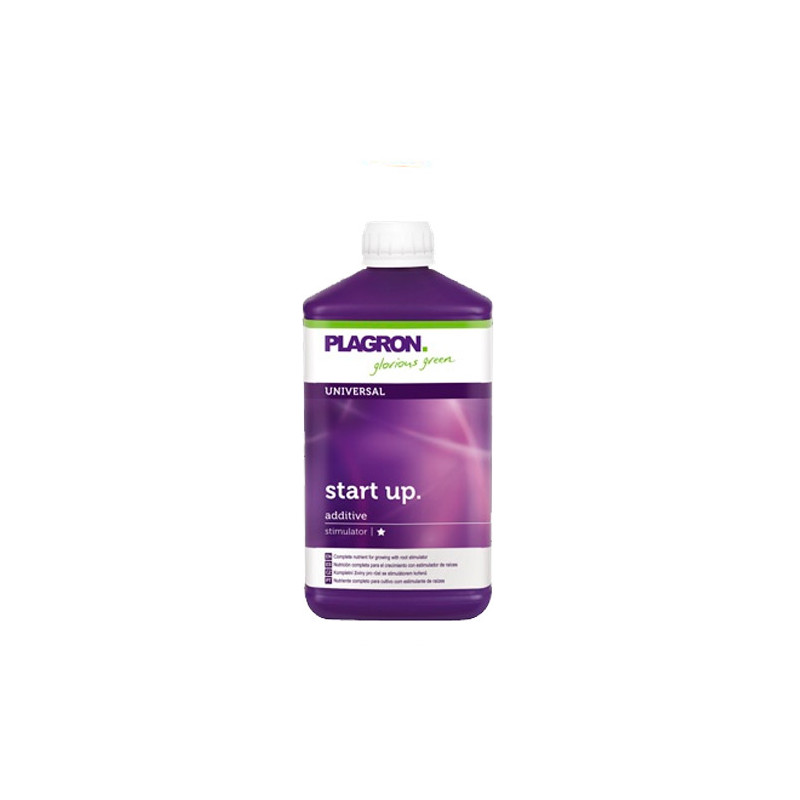 Start Up Plagron - 500ml