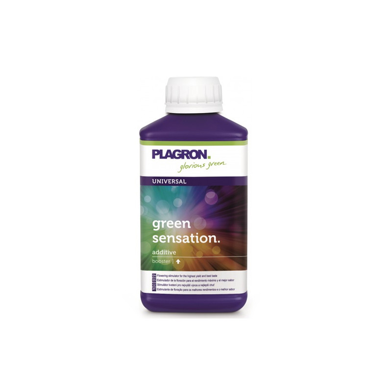 Green Sensation Plagron - 250ml