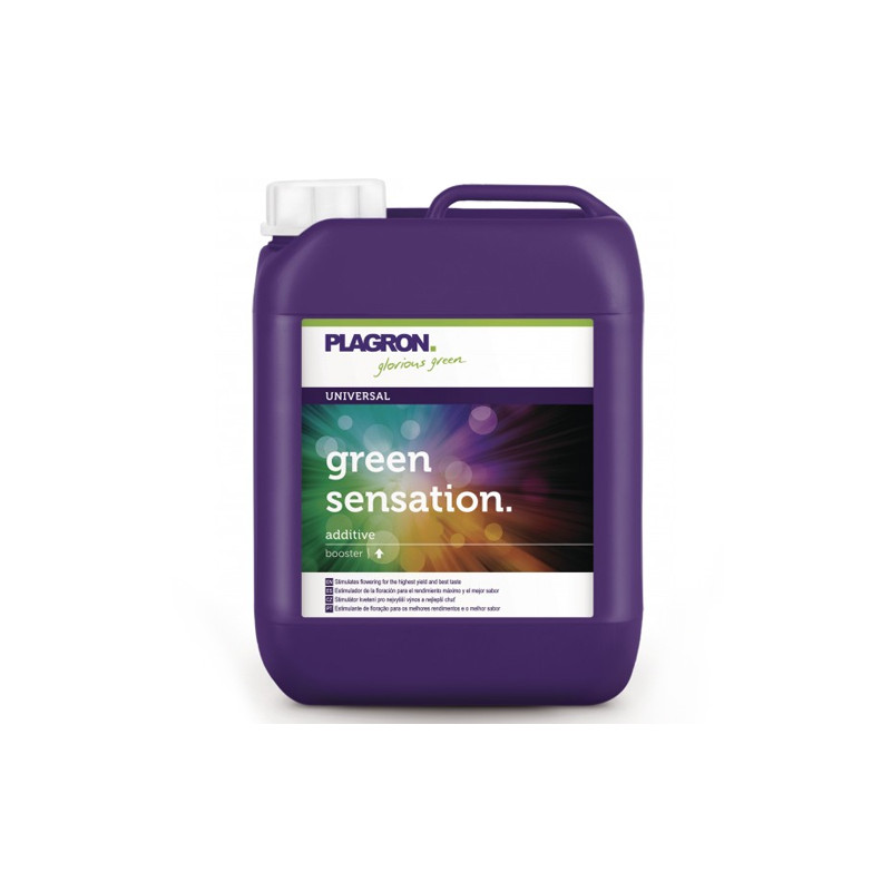 Green Sensation Plagron - 5L