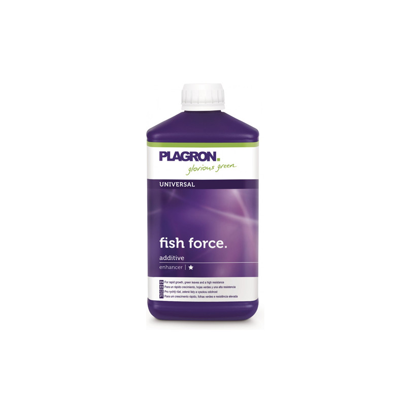 Fish Force Plagron - 1L