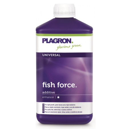 Fish Force Plagron - 1L
