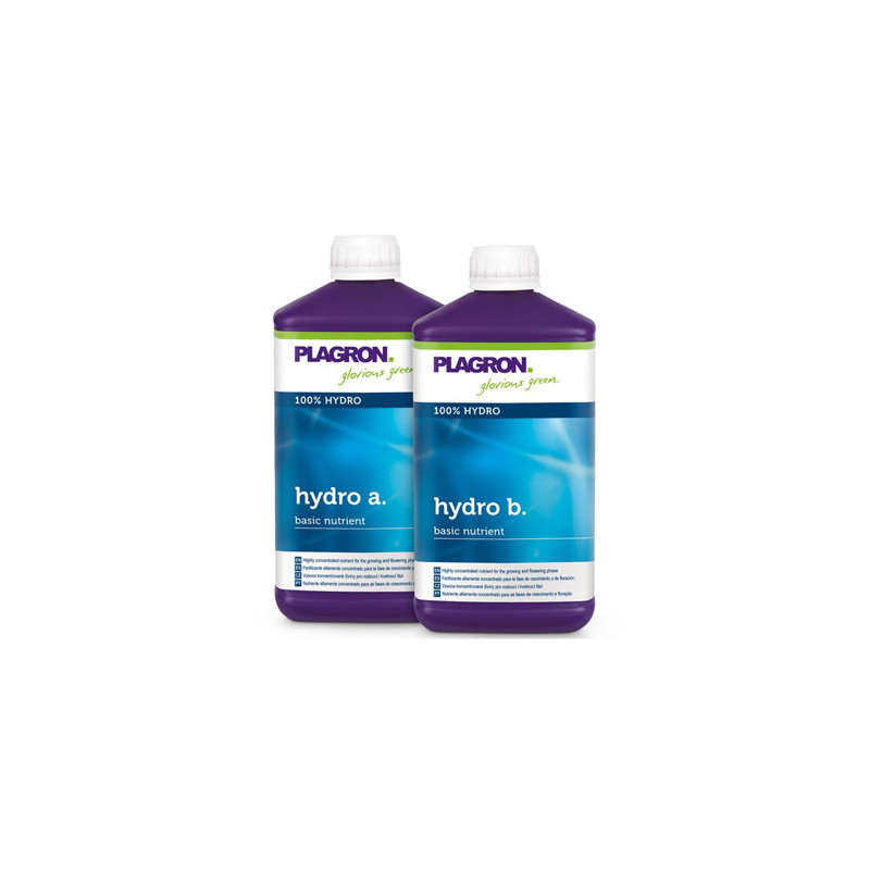 Hydro A+B Plagron - 1L