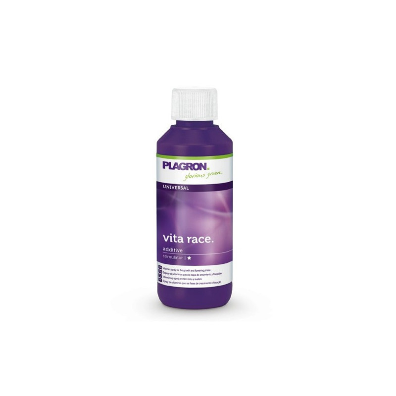 Vita Race Plagron - 100ml