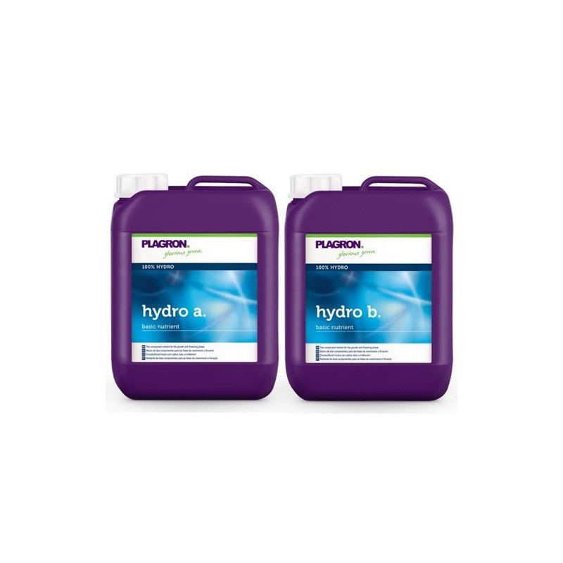 Hydro A+B Plagron - 10L