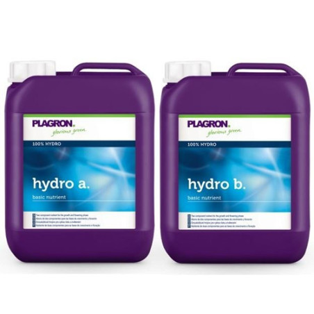 Hydro A+B Plagron - 10L