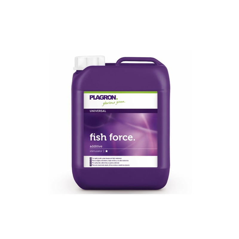 Fish Force Plagron - 5L