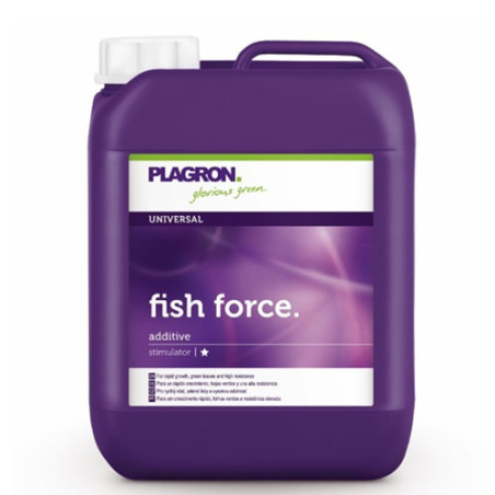 Fish Force Plagron - 5L