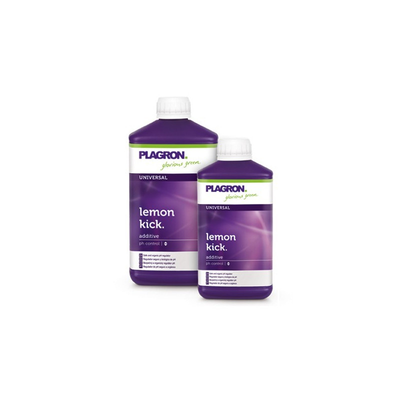Lemon Kick Plagron - 500ml