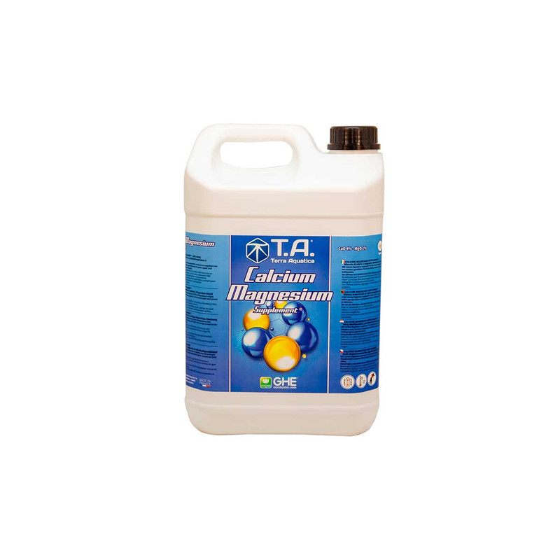 Calcium Magnesium Terra Aquatica - 5L