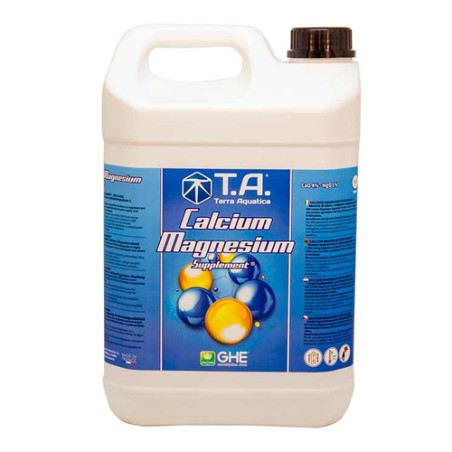 Calcium Magnesium Terra Aquatica - 5L