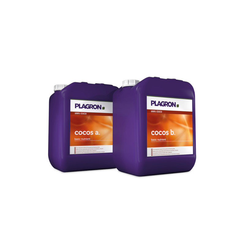 Cocos A+B Plagron - 20L