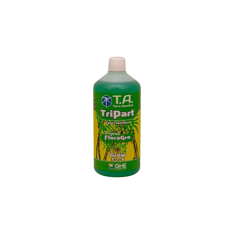 Tripart Grow Terra Aquatica - 1L