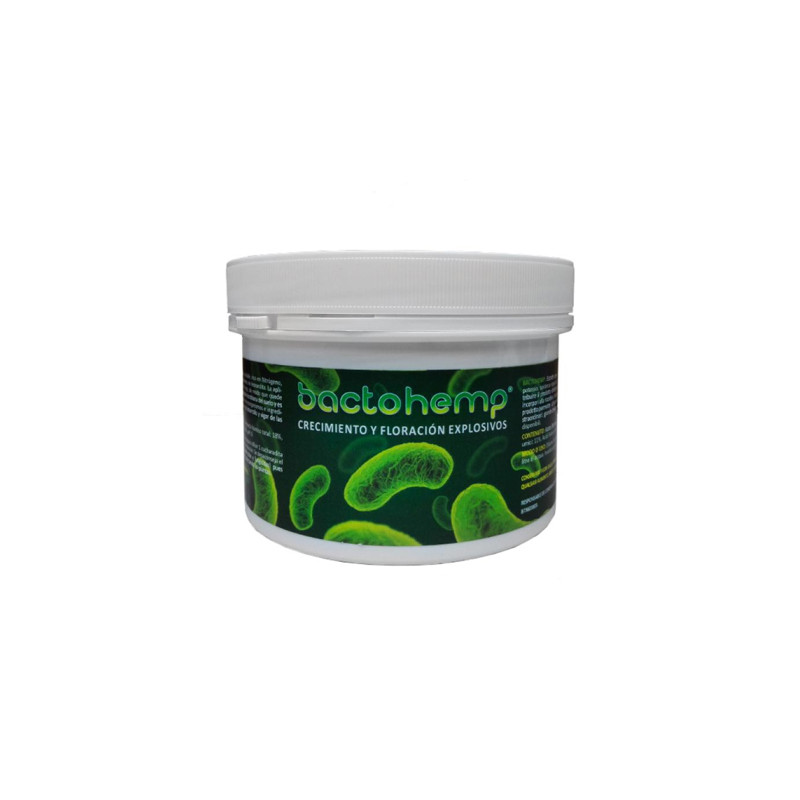 Bactohemp Agrobacterias - 225gr