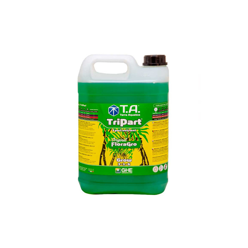 Tripart Grow Terra Aquatica - 5L
