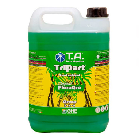 Tripart Grow Terra Aquatica - 5L
