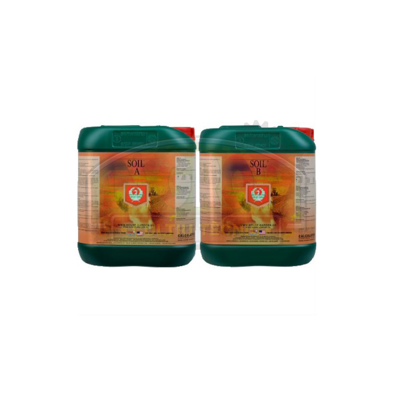 Tierra A+B House&Garden - 5L