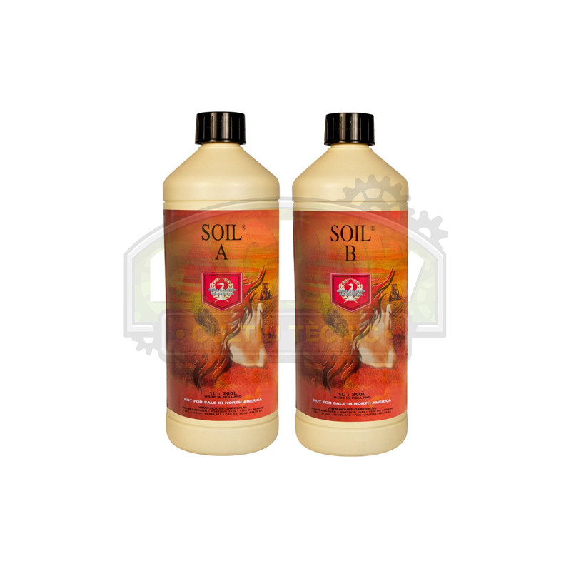 Tierra A+B House&Garden - 1L