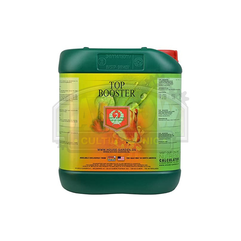 Top Booster House&Garden - 5L