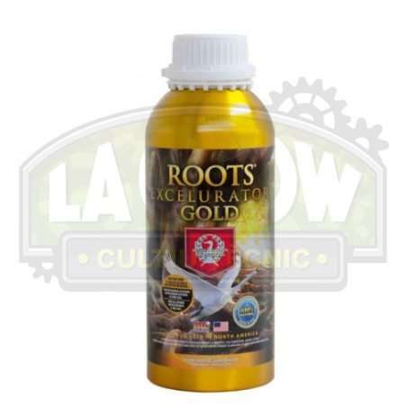 Roots Excelurator Gold House&Garden - 500ml