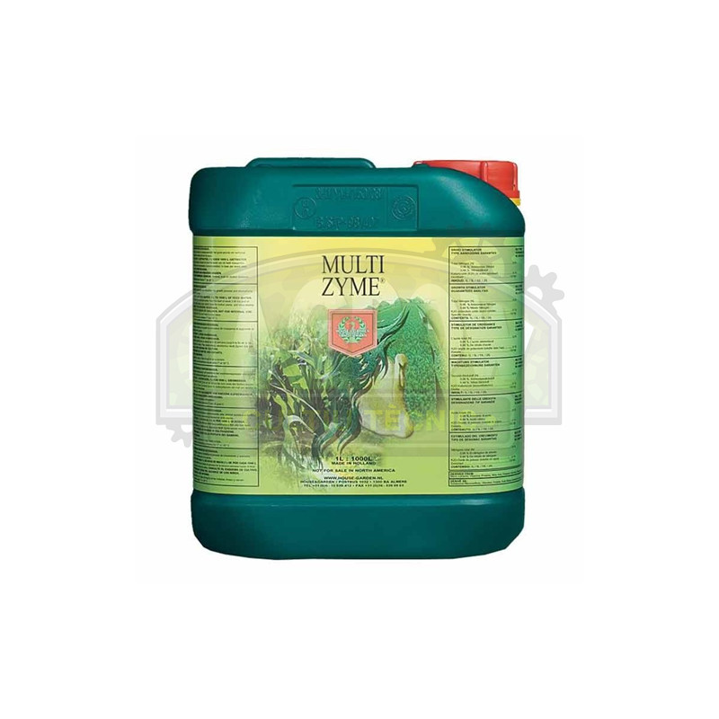 Multi Zyme House&Garden - 5L