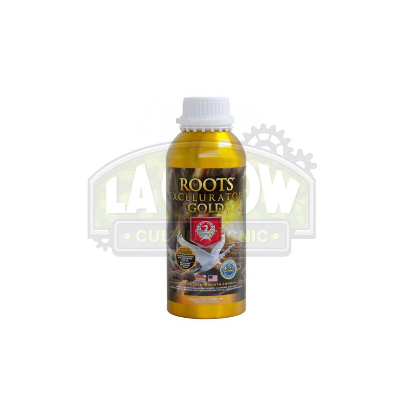 Roots Excelurator Gold House&Garden - 250ml