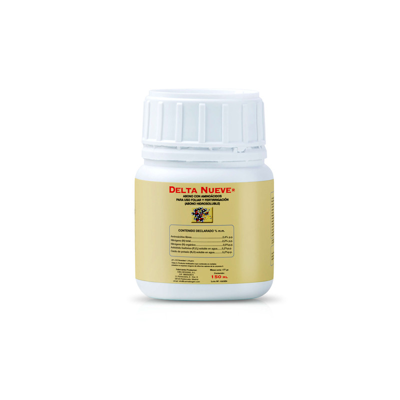 Delta 9 Cannabiogen - 150ml