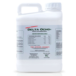 Delta 8 Cannabiogen - 5L