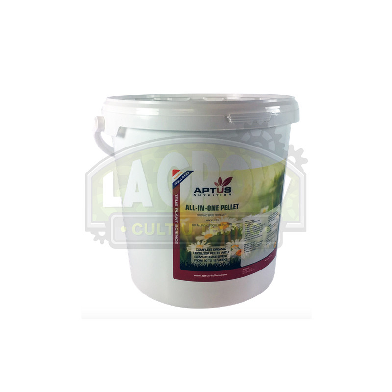 All-in-One Pellet Aptus - 10L