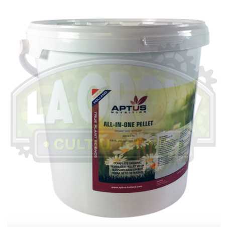 All-in-One Pellet Aptus - 10L