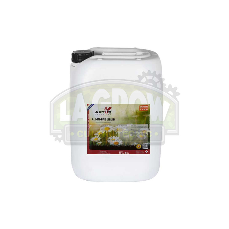 All-in-One Liquid Aptus - 20L