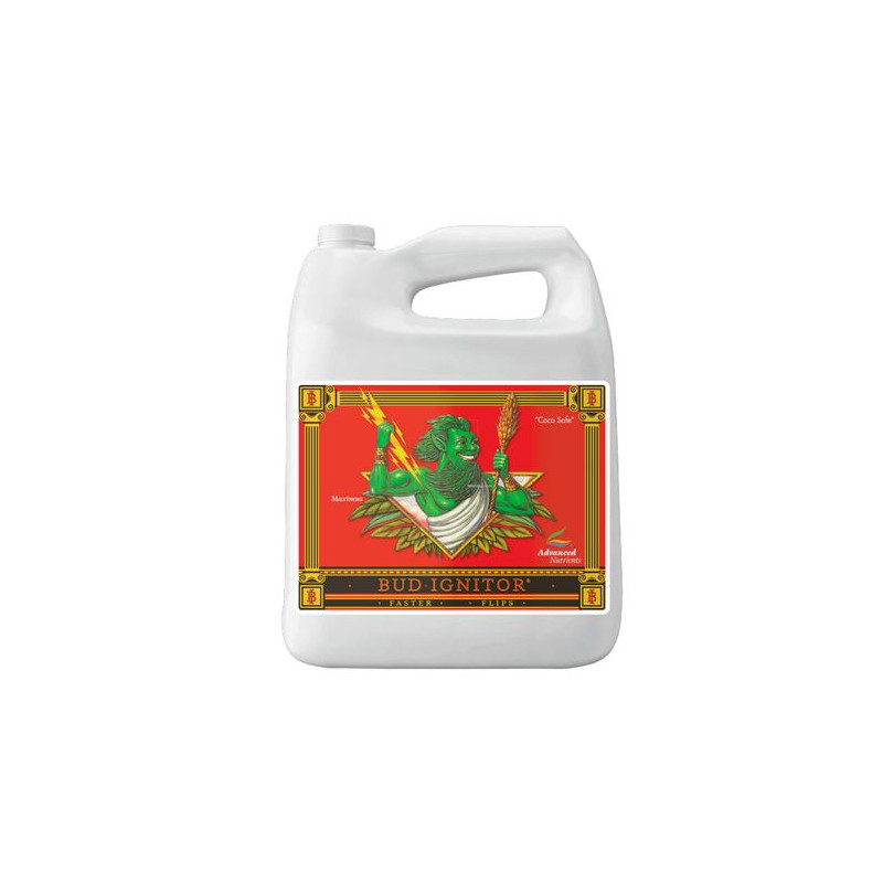 Bud Ignitor Advanced Nutrients - 5L