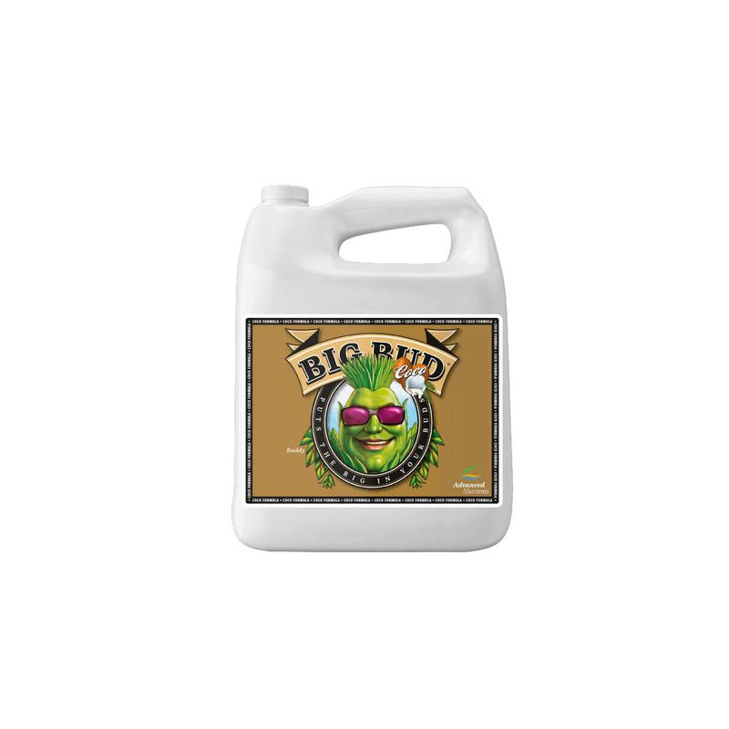 Big Bud Coco Liquid Advanced Nutrients - 5L