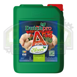 Hydro Coco A Bloom Agua dura Dutchpro - 5L