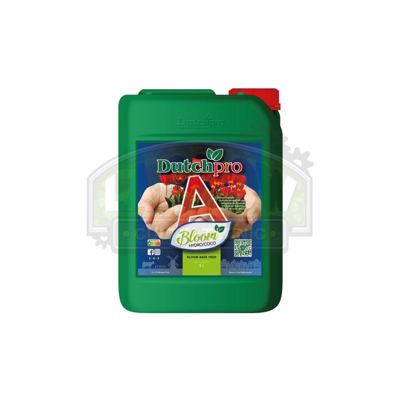 Hydro Coco A Bloom Agua dura Dutchpro - 5L
