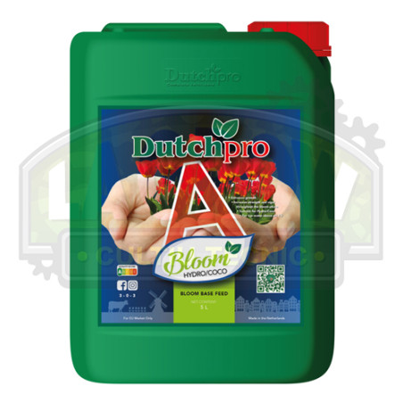 Hydro Coco A Bloom Agua dura Dutchpro - 5L