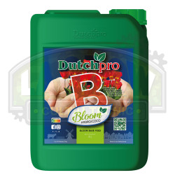 Hydro Coco B  Bloom Agua Dura Dutchpro - 5L