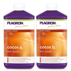 Cocos A+B Plagron - 5L