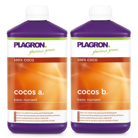 Cocos A+B Plagron - 5L