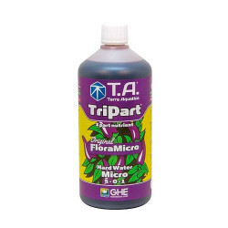 Tripart Micro Agua Dura Terra Aquatica - 1L