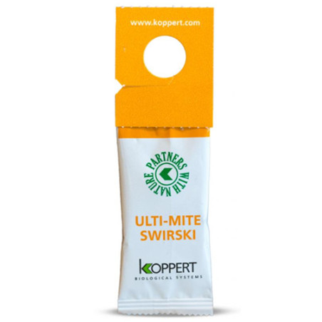 Ulti-Mite Swirski Koppert - Caja 100 Uds.