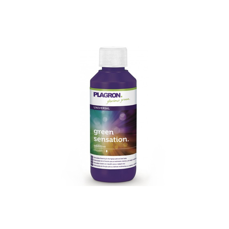 Green Sensation Plagron - 100ml