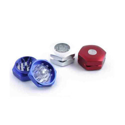 Grinder Push Clear 50mm